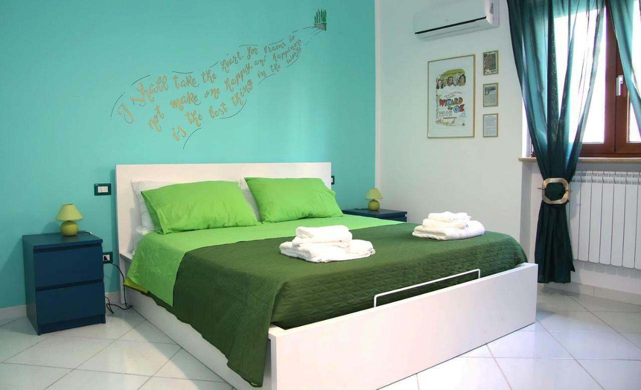 Mararte B&B Trecase Exterior photo